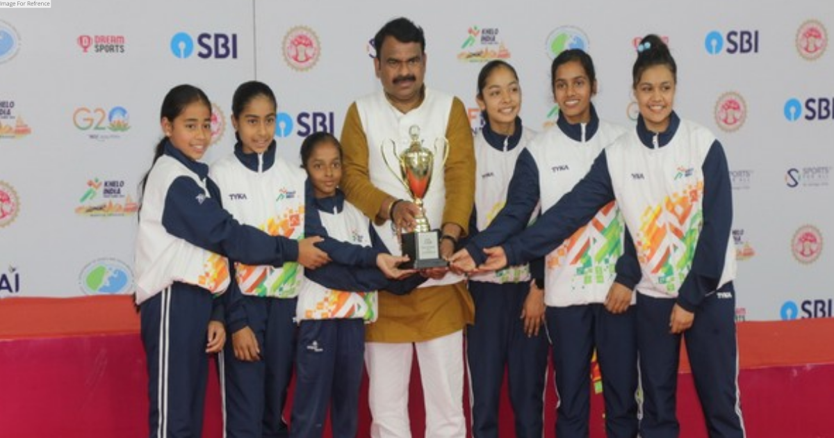 Hosts MP clinch 5 gold, 4 silver medals in Mallakhamb at Khelo India Youth Games 2022